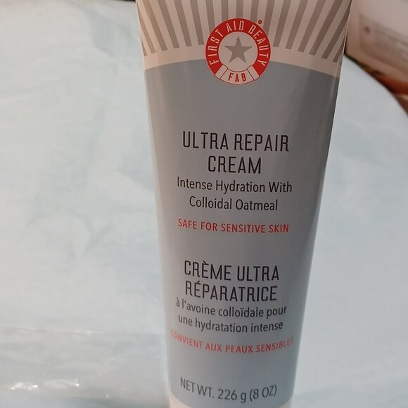 First Aid Beauty Ultra Repair Cream - Picture 1 of 2